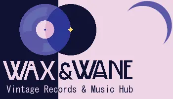 Wax & Wane's Business Card